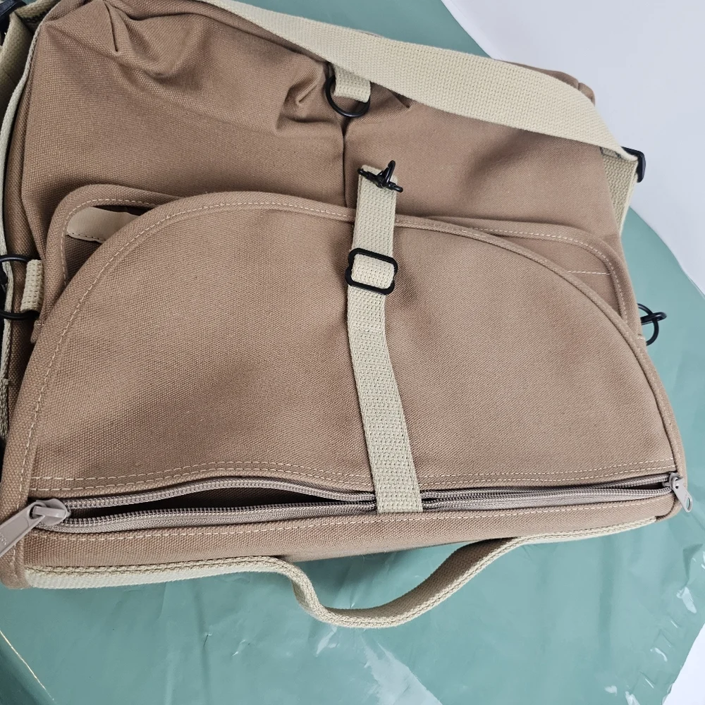 Domke F-802 Reporter's‎ Satchel Shoulder Camera Lens Accessories Messenger Bag